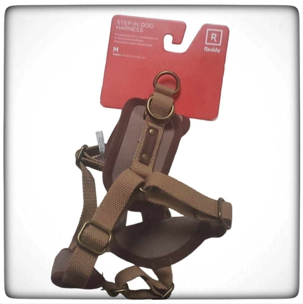 Reddy Small Dog Harness, Medium
